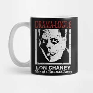 drama-logue Mug